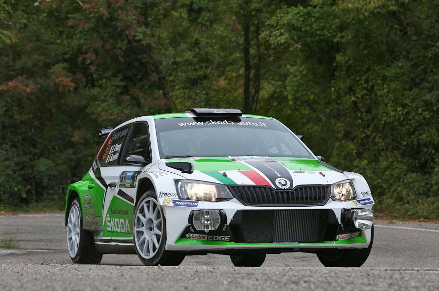  Skoda Fabia R5 (NJ) 2015 года  (фото 2 из 43)